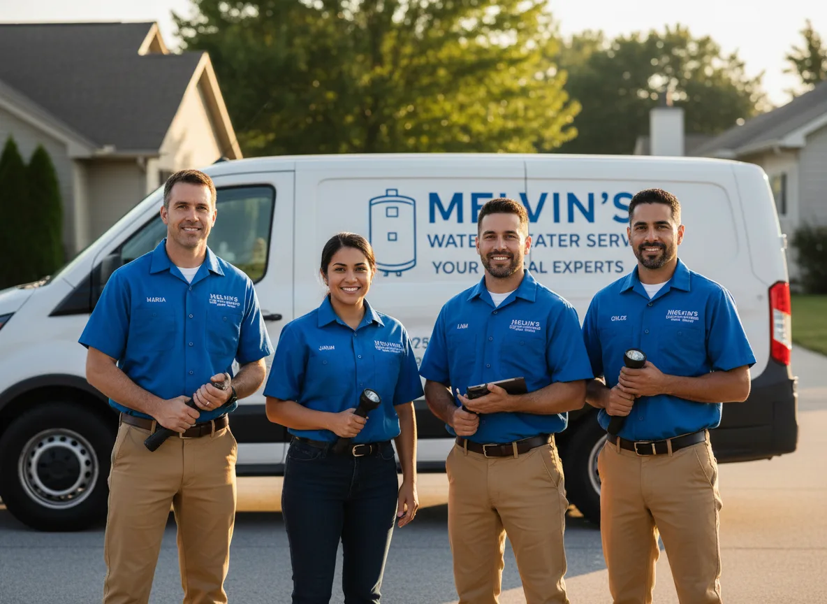 Water Heater Repair company in Gardner, ND